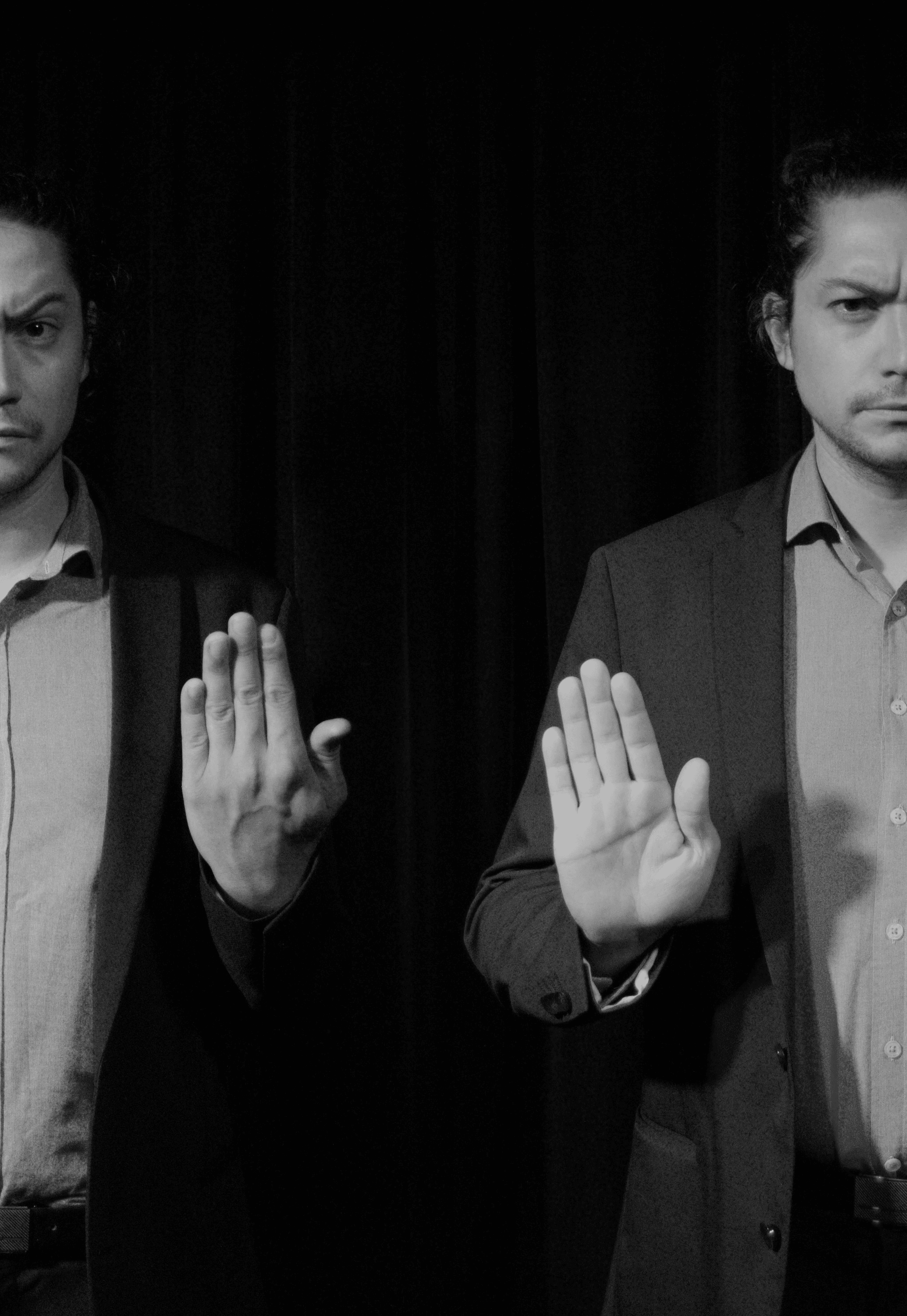 Présentation - Chris Henri