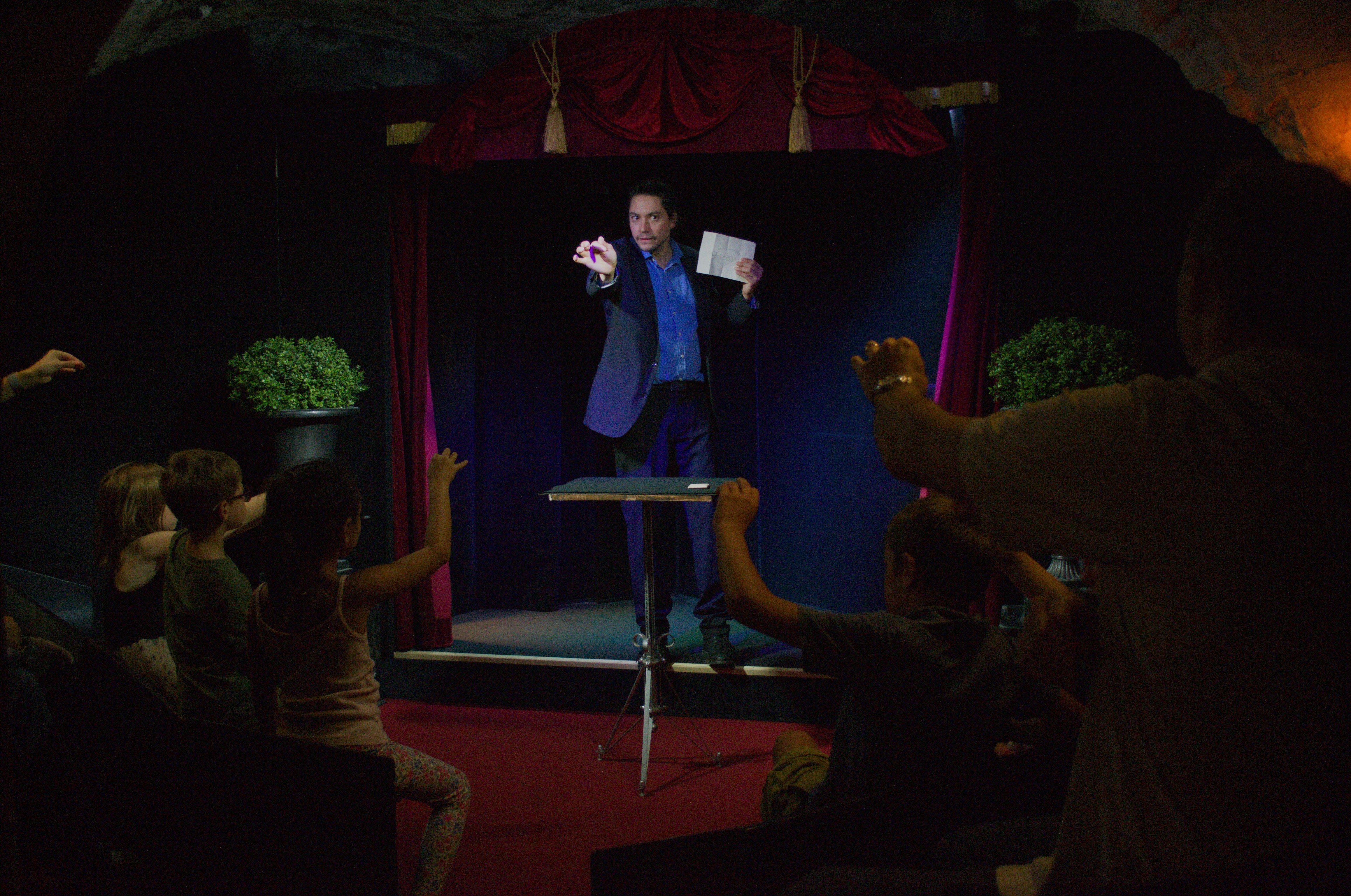 Évènement privé - Chris Henri