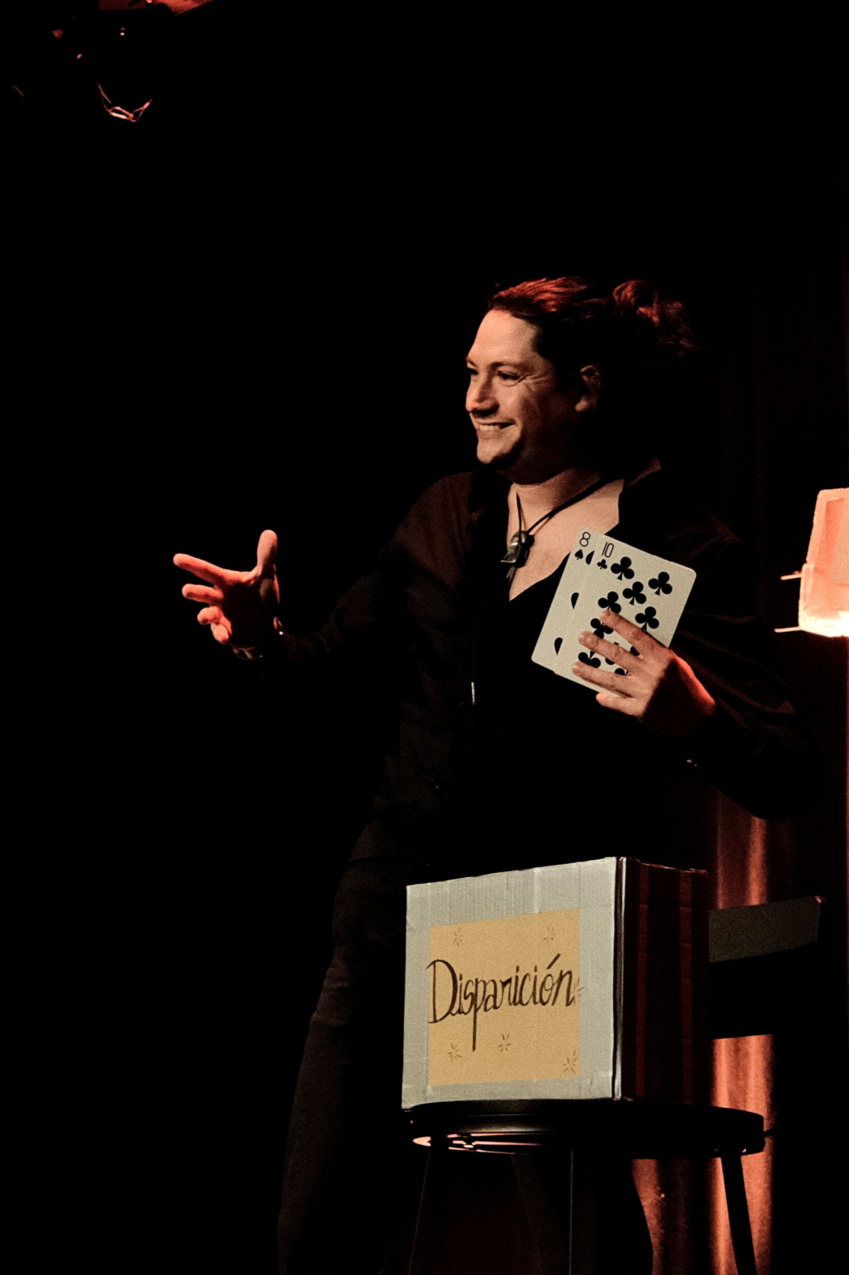 Gala ou Cabaret - Chris Henri